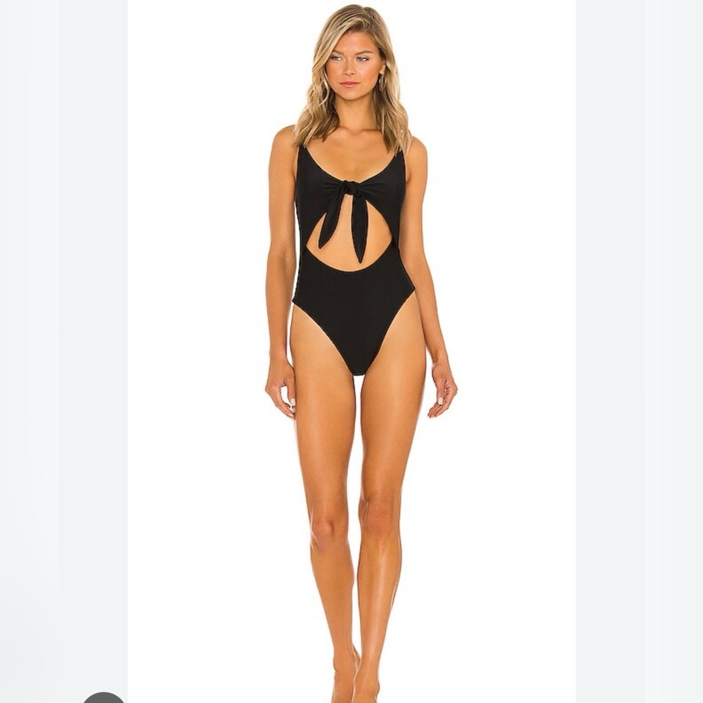 Tularosa Ryan One Piece Black